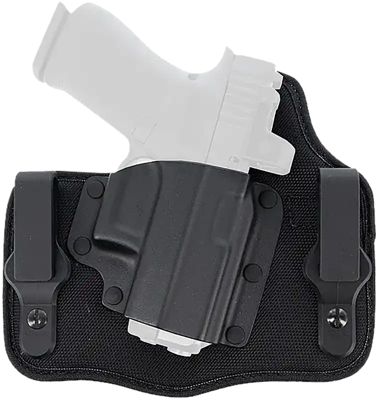 Galco KingTuk Cloud Hybrid Holster for Glock 21 - Right Handed, Black