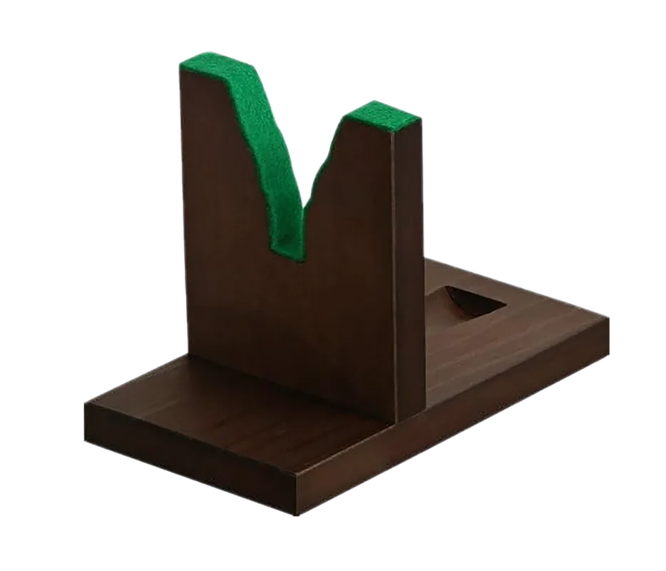 Traditions A1308 Multi-Caliber Display Stand for Black Powder Firearms