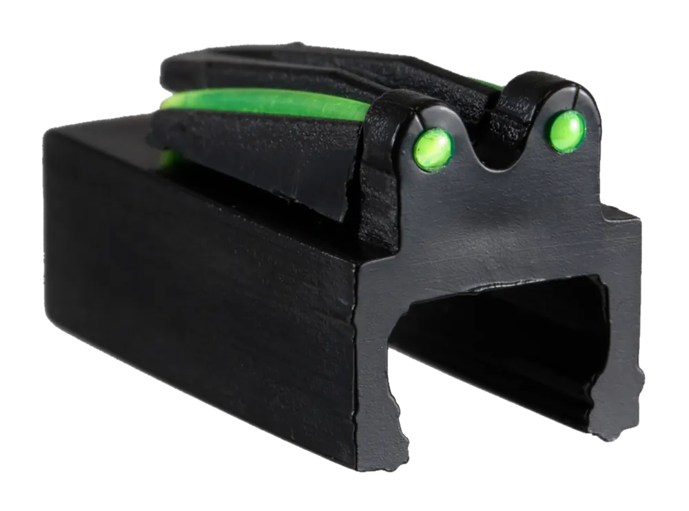 TruGlo TG942XB Magnum Gobble Dot Xtreme Fiber Optic Sights for Mossberg/Weatherby/Winchester 10 Ga. Models (Excludes SX3)