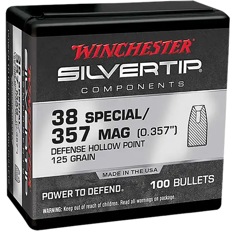 Winchester Ammo WB38ST125X .38 Special 125gr - 100 Rounds per Box, 10 Boxes per Case