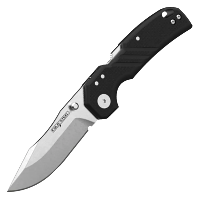 Cold Steel Engage 3" Folding Knife with S35VN Blade and Black G10 Handle