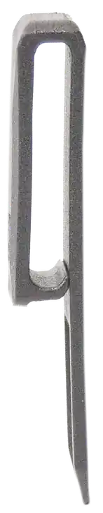 Blackhawk Stache Tuckable Belt Clip - Black Polymer 1.50" Screw Mount