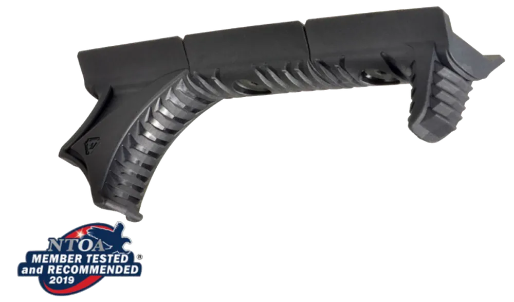 LINKHSK AR-Platform Black Polymer Hand Stop Kit