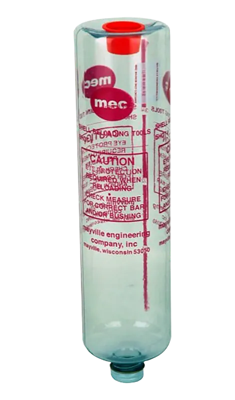 MEC Outdoors 8042 Magnum Shot and Powder Bottle