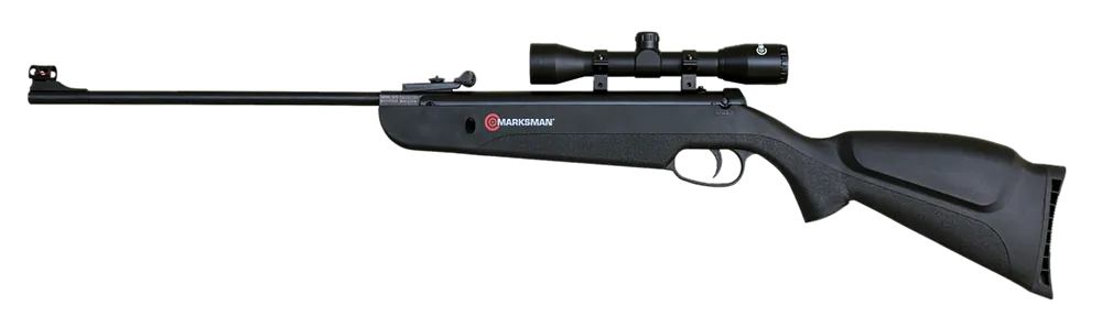 Marksman 2070 .177 Air Rifle with 4x32mm Black Scope