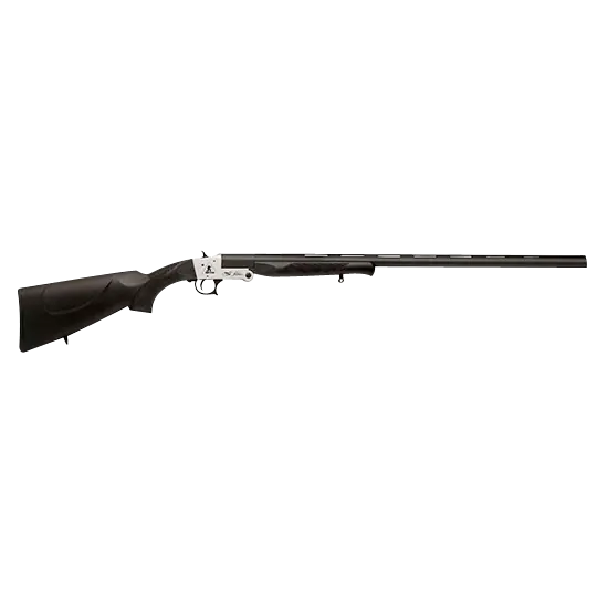Dickinson RNGSV12 Ranger 12 Gauge Survival Shotgun, 18.5" Barrel, Matte Black, Fixed Stock
