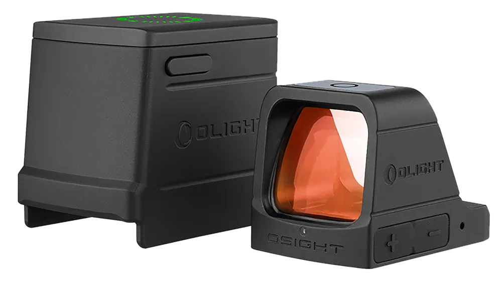 Olightstore USA Inc OSIGHTRD 1x 3 MOA Red Dot Reticle Matte Black