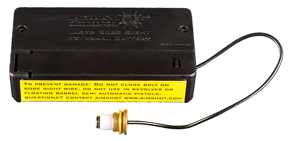 AimShot MBP223 Modular Battery Pack for AimShot223/SpeedAim 223 3V Compatibility