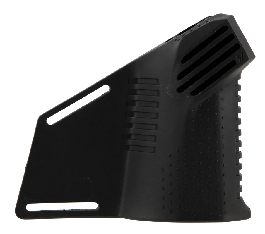 Strike Industries ARMFG Megafin Featureless Grip for AR-Platform - Black Polymer