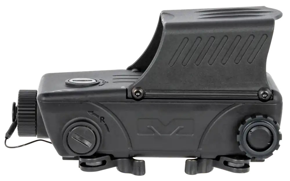 Meprolight USA RDS Pro V2 Red Dot Sight - 2 MOA, Black