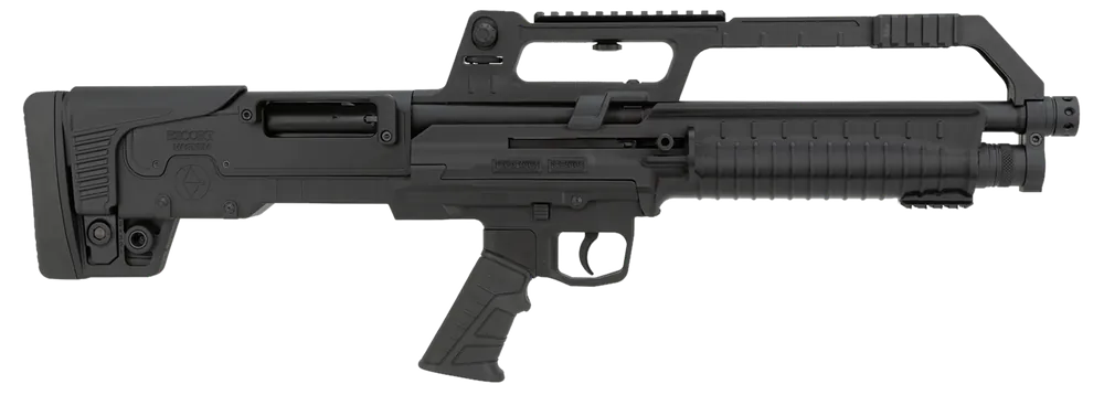 Escort BullTac 410 Gauge Bullpup Semi-Auto Shotgun with Pistol Grip and Picatinny Rail