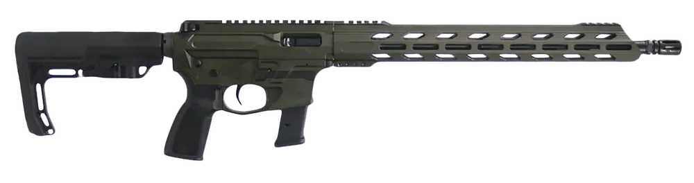LFA LF9CH85023 Challenger 9mm 16-Round ODG