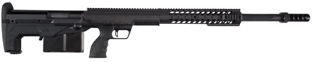 Desert Tech HTI Bullpup .50 BMG Rifle with 29" Match Grade Barrel and M-LOK Handguard