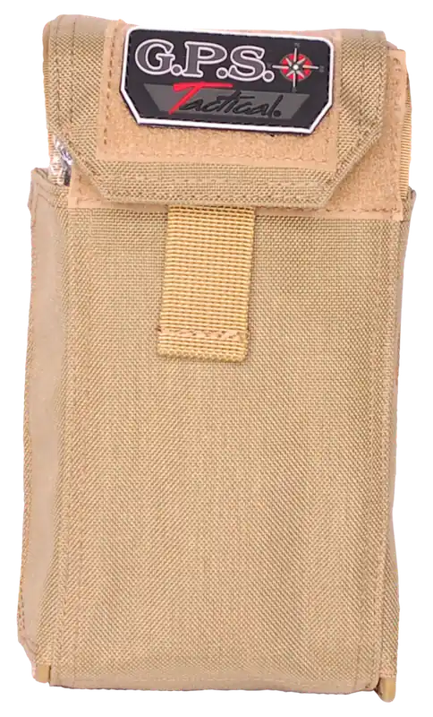 Tactical Tan 12 Gauge Shotshell Holder - 25rd MOLLE Mount