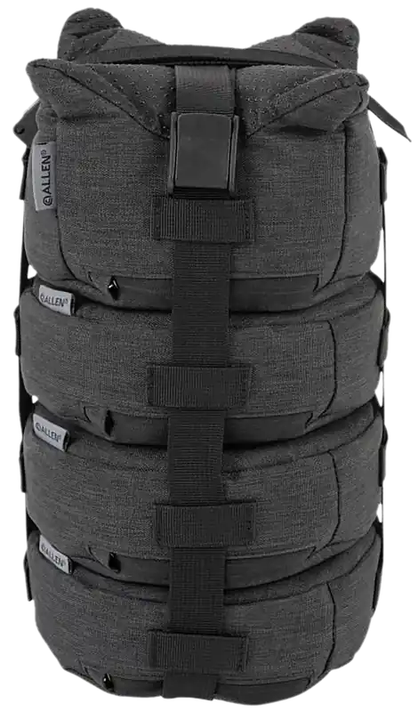 Allen 18428 Black Eliminator Stacker Set - 4 Pieces