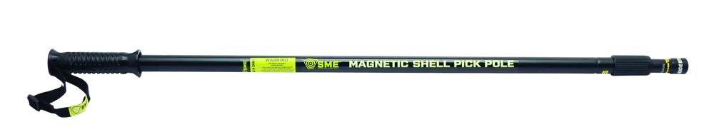 Magnetic Black Aluminum Pickup Pole for SME SMEMSPP