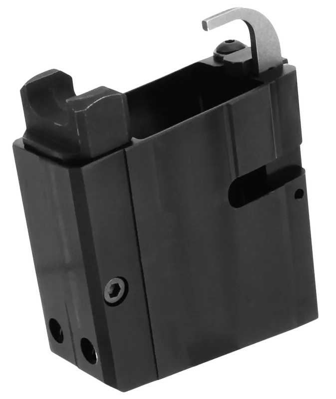TacFire AD9MMCOLT Aluminum Magwell Adapter for Colt SMG & Uzi Magazines