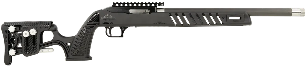 Magnum Research SSL22G Magnum Lite SwitchBolt .22 LR Rifle 16.5" Barrel