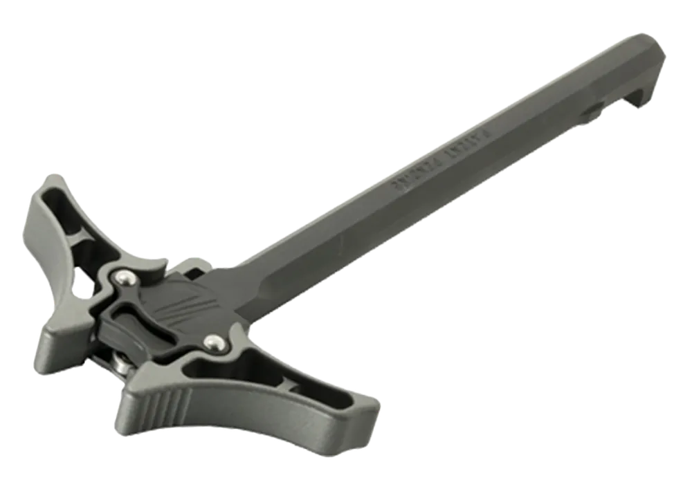 Timber Creek AR-10 Ambidextrous Charging Handle - Tungsten Billet Aluminum Enforcer