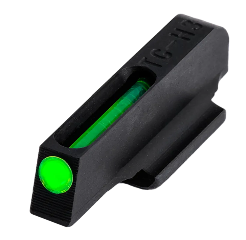 TruGlo TFO Green Tritium Fiber Optic Front Sight for Ruger SR9/SR9c