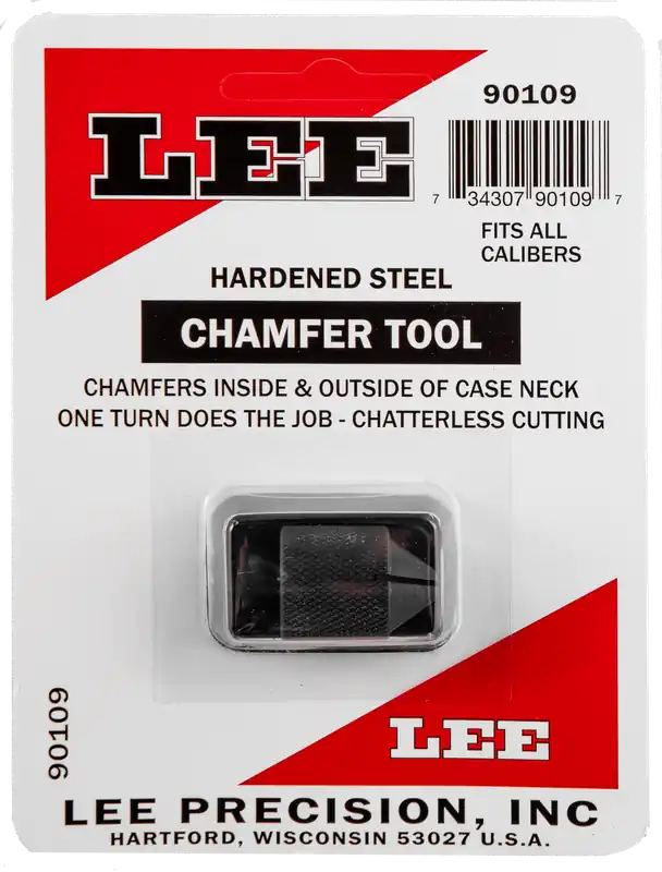 Lee Precision Chamfer Tool