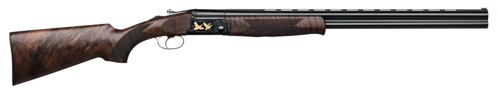 F.A.I.R. FRSLX600BL2028 SLX 600 20 Gauge Shotgun with 28" Barrel and Walnut Stock