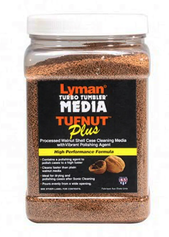 Lyman Tufnut Plus 3 lbs Jar - Model 7631332