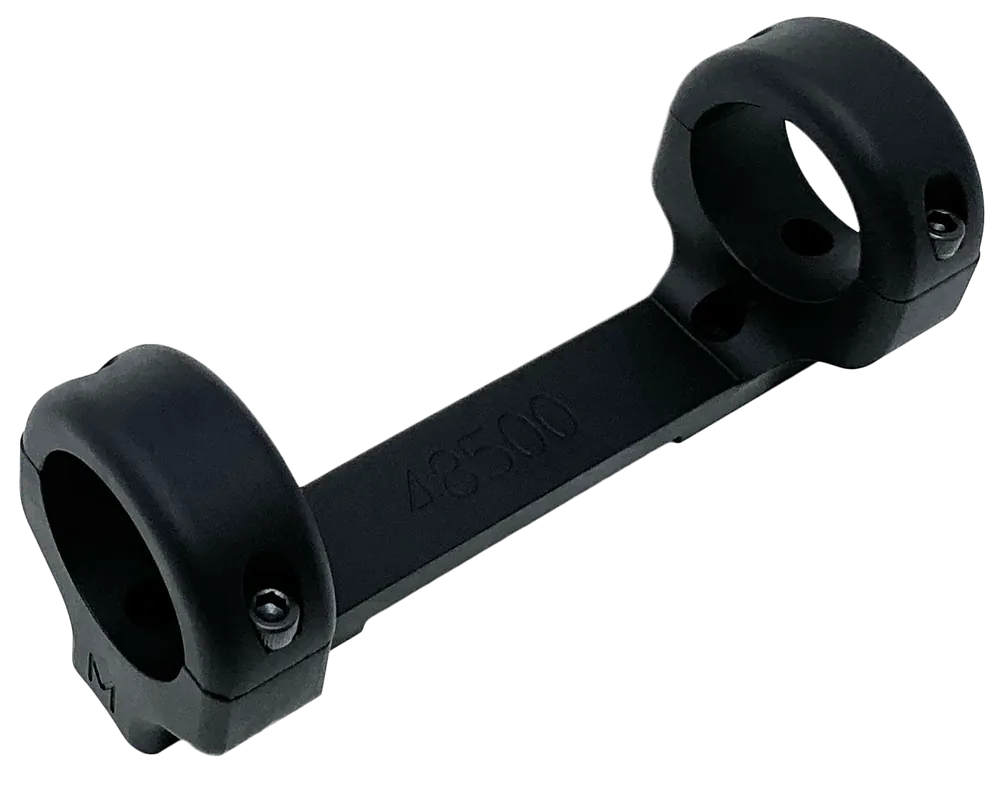 DNZ 48500 Game Reaper Browning Scope Mount/Ring Combo - Matte Black 1"