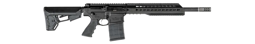 Christensen Arms CA-10 DMR .308 Win 18" Barrel, Black Finish, Magpul STR Stock