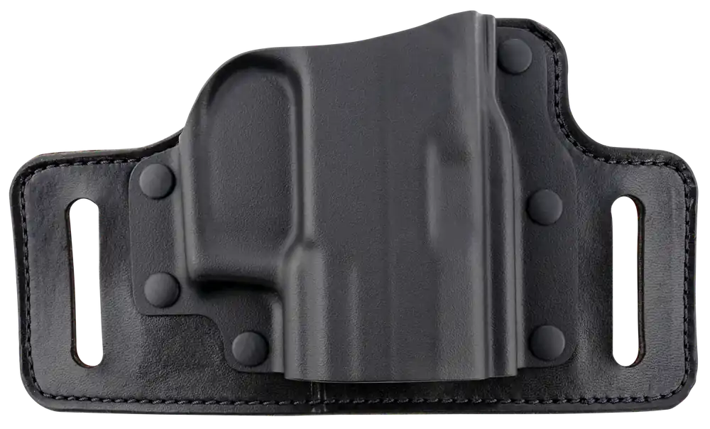 Galco TS820B TacSlide OWB Holster for Beretta APX, Taurus G3, Sig M18 - Right Handed