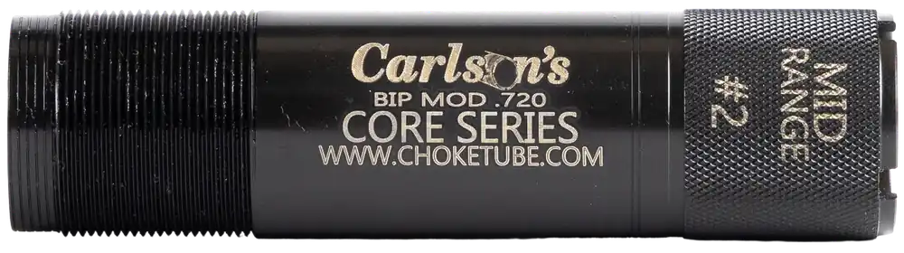Carlson's Choke Tubes 41035 CORE Browning Invector Plus 12 Gauge Mid-Range Choke