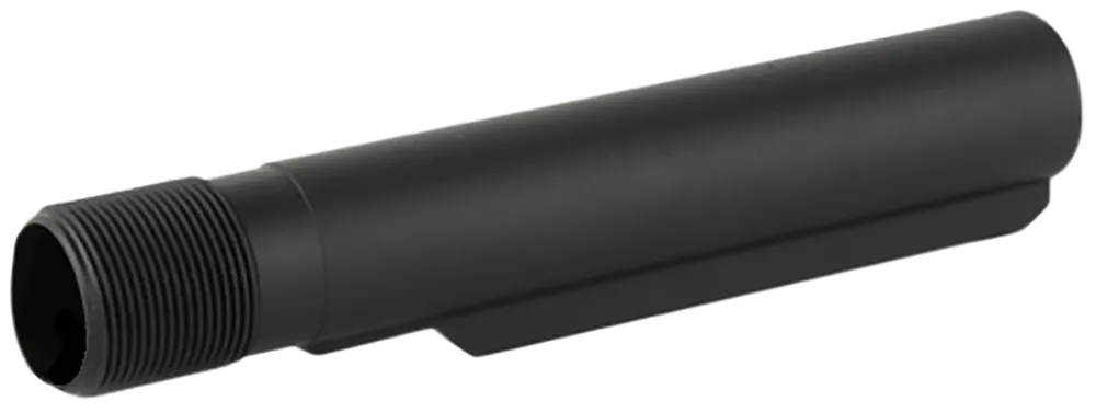Lead & Steel LLC ARC-BT-7075-GRY Mil-Spec AR-15 Carbine Buffer Tube - 7075 T-6 Aluminum, Gray
