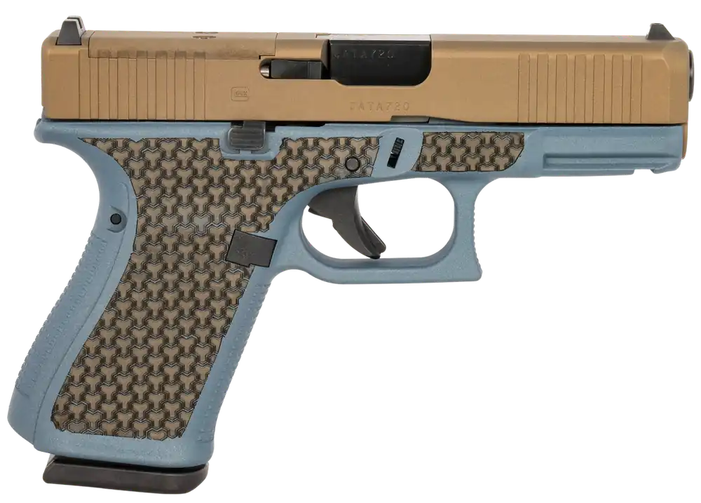 GLK PA195S204MOSBTFBBSYNOYT G19 9M G5 15R CERA