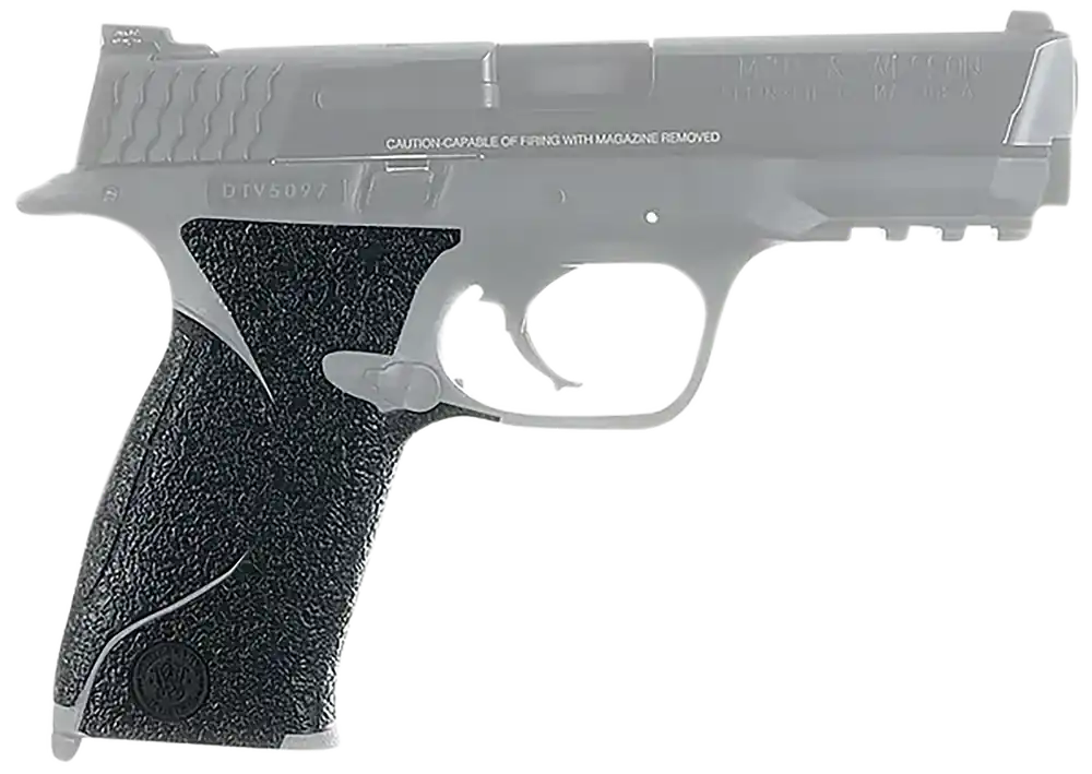 Talon Grips EV06R Textured Black Rubber Adhesive for S&W Full Size Model