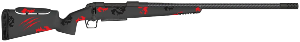 FIERCE Rival XP 6.8 Western 24" Barrel Rifle
