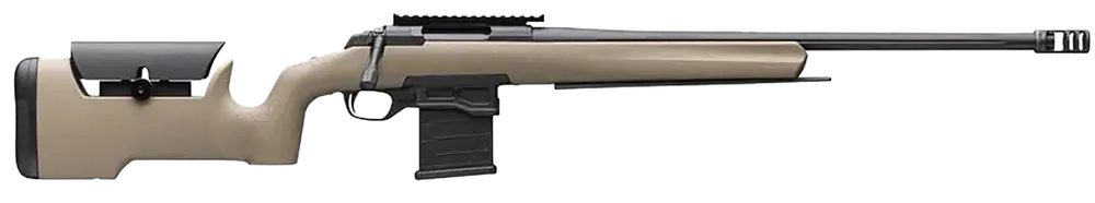 Browning X-Bolt Target Max Competition Lite 6.5 Creedmoor Rifle with Adjustable Comb Stock