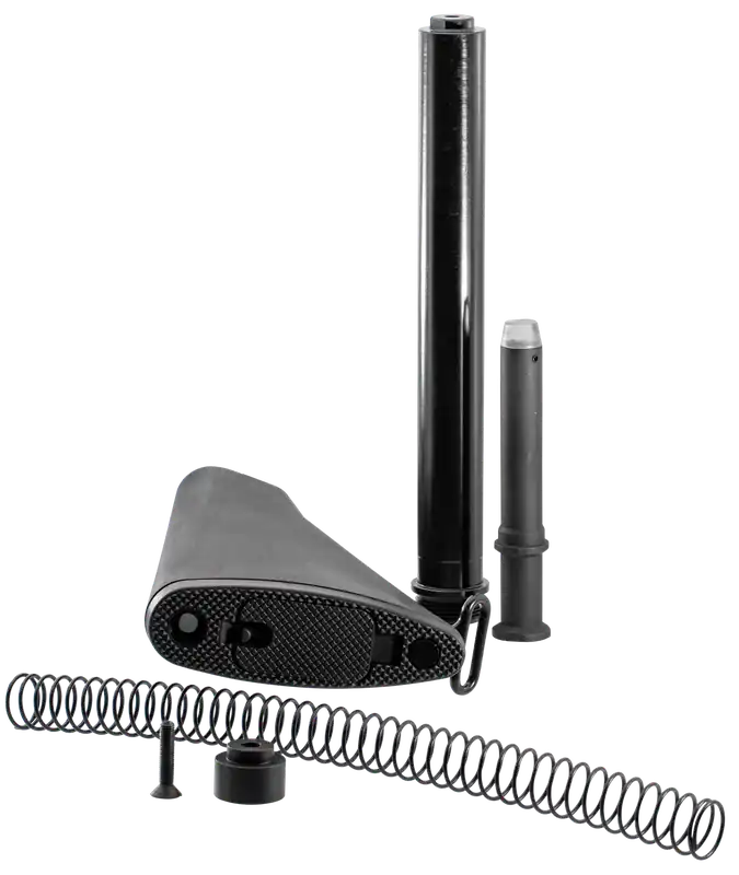 TacFire A2 .308 AR-10 Black Polymer Stock Kit