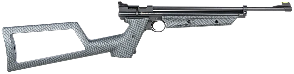 Crosman 2289CKFT Drifter Kit .22 Caliber Pump Airgun with Carbon Fiber Stock