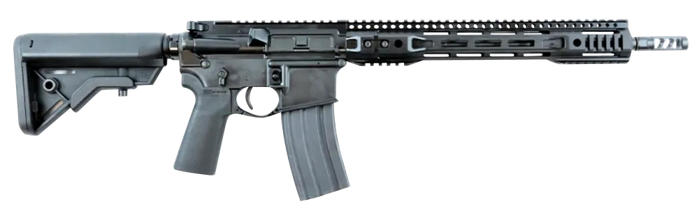Franklin Armory M4-HTF R3 XTD 350 Legend Rifle with Black B5 Stock and Grip