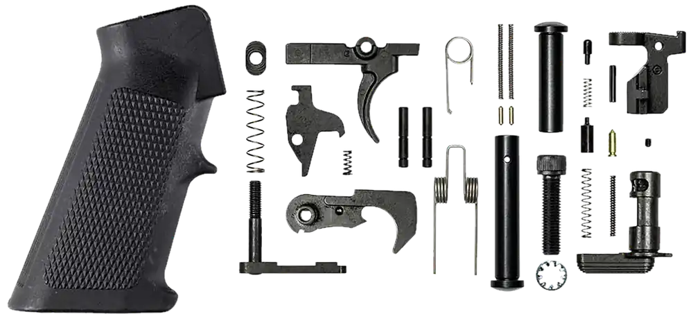 Aero Precision APRH100160 .308 Win Black A2 Pistol Grip Safety Selector Switch