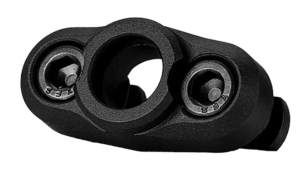 MDT Sporting Goods QD Sling Mount M-LOK, 360° Rotation, Black Aluminum