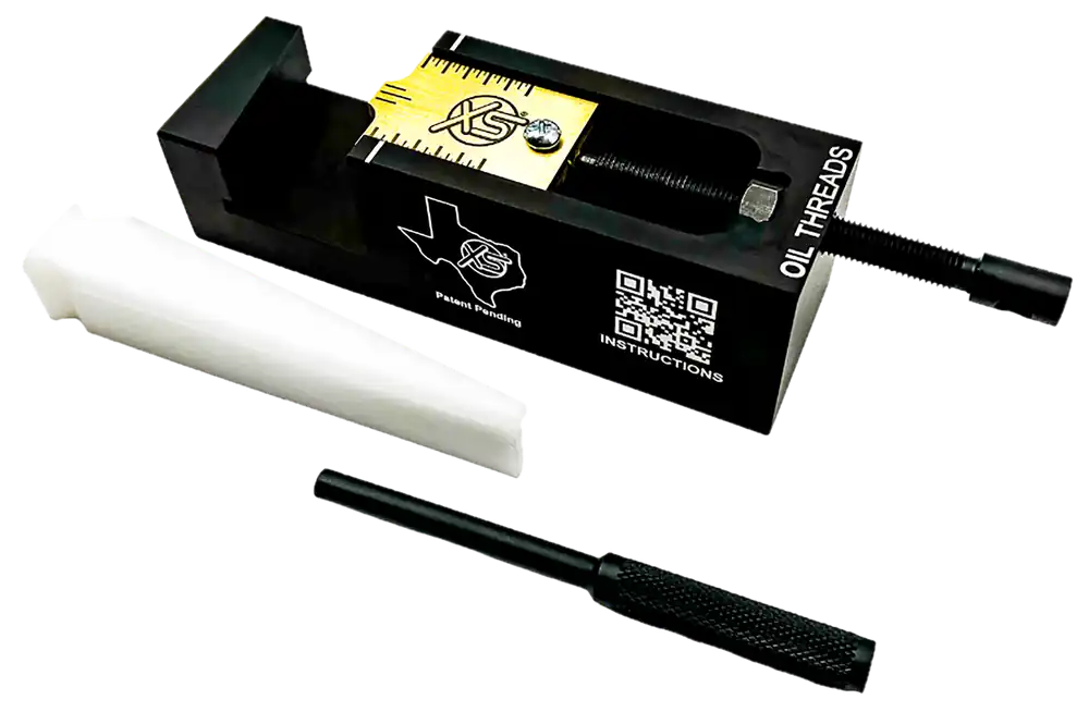 XS Sights Inline Sight Pusher Kit for Glock Gunsmithing