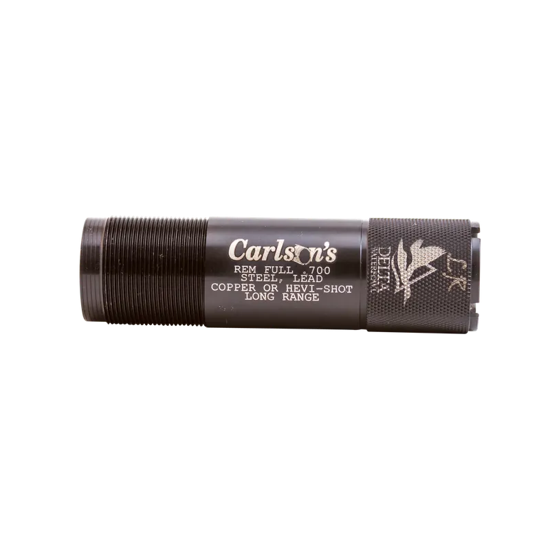 Carlson's Delta Waterfowl Extended Choke for Remington 12 Gauge Long Range 17-4 Stainless Steel