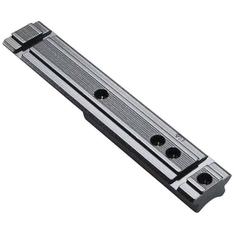Weaver 48064 Top Mount Base for Browning 22 Semi-Auto - Black 60A