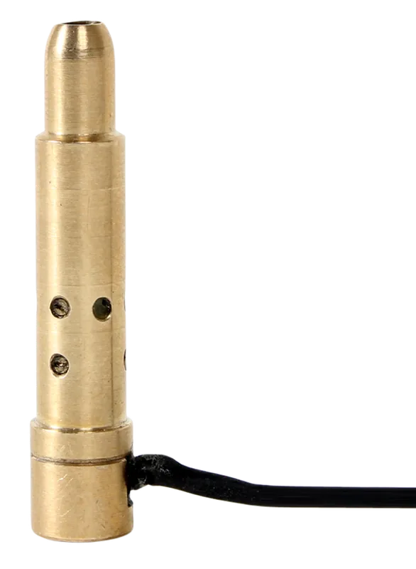 Sightmark SM39022 Red Laser Boresight for 17 HMR with Battery Pack & Case