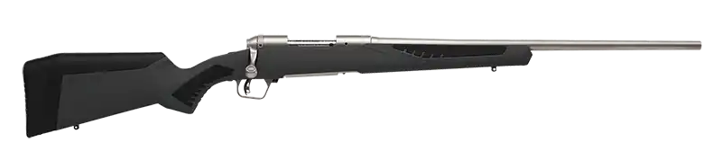 Savage Arms 110 Storm .338 Win Mag Rifle with Stainless Barrel and AccuStock