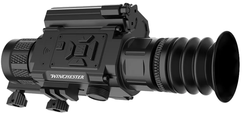 Winchester Optics Supreme THSX 384 Thermal Scope 2.6x 35mm Black