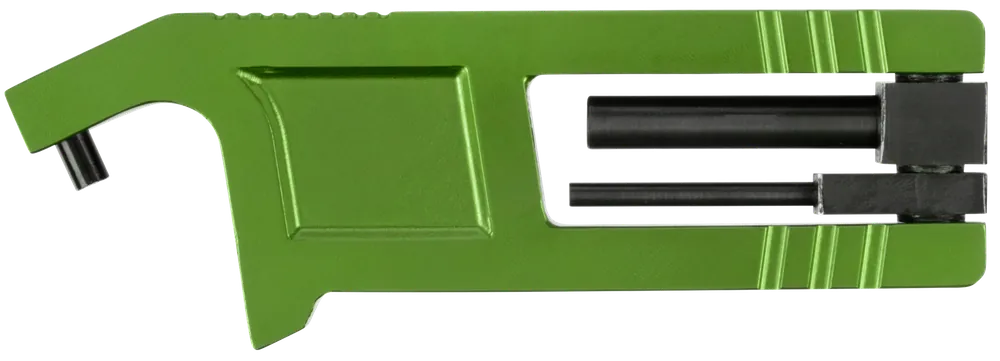 Breakthrough Clean BTGT Glock Tool in Black and Green