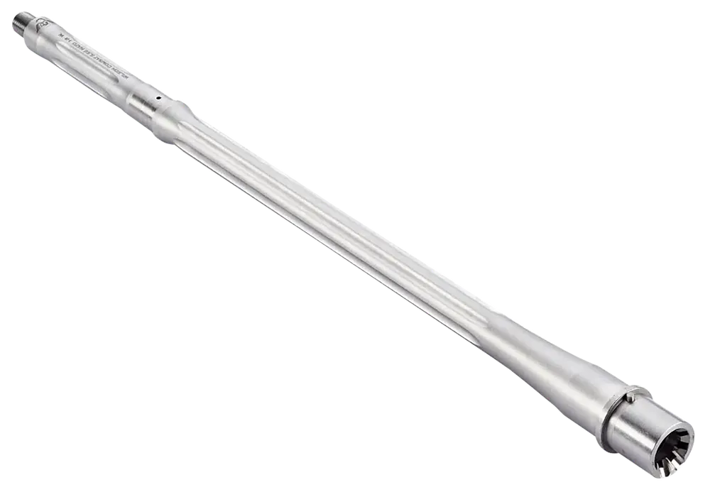 Wilson Combat TR556RCRG18FT8 18" 5.56 NATO Match Grade Barrel - Stainless, Fluted, 1:8 Twist, AR-15
