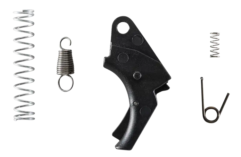 Apex Tactical 107115 Action Enhancement Kit for S&W SD VE - Black